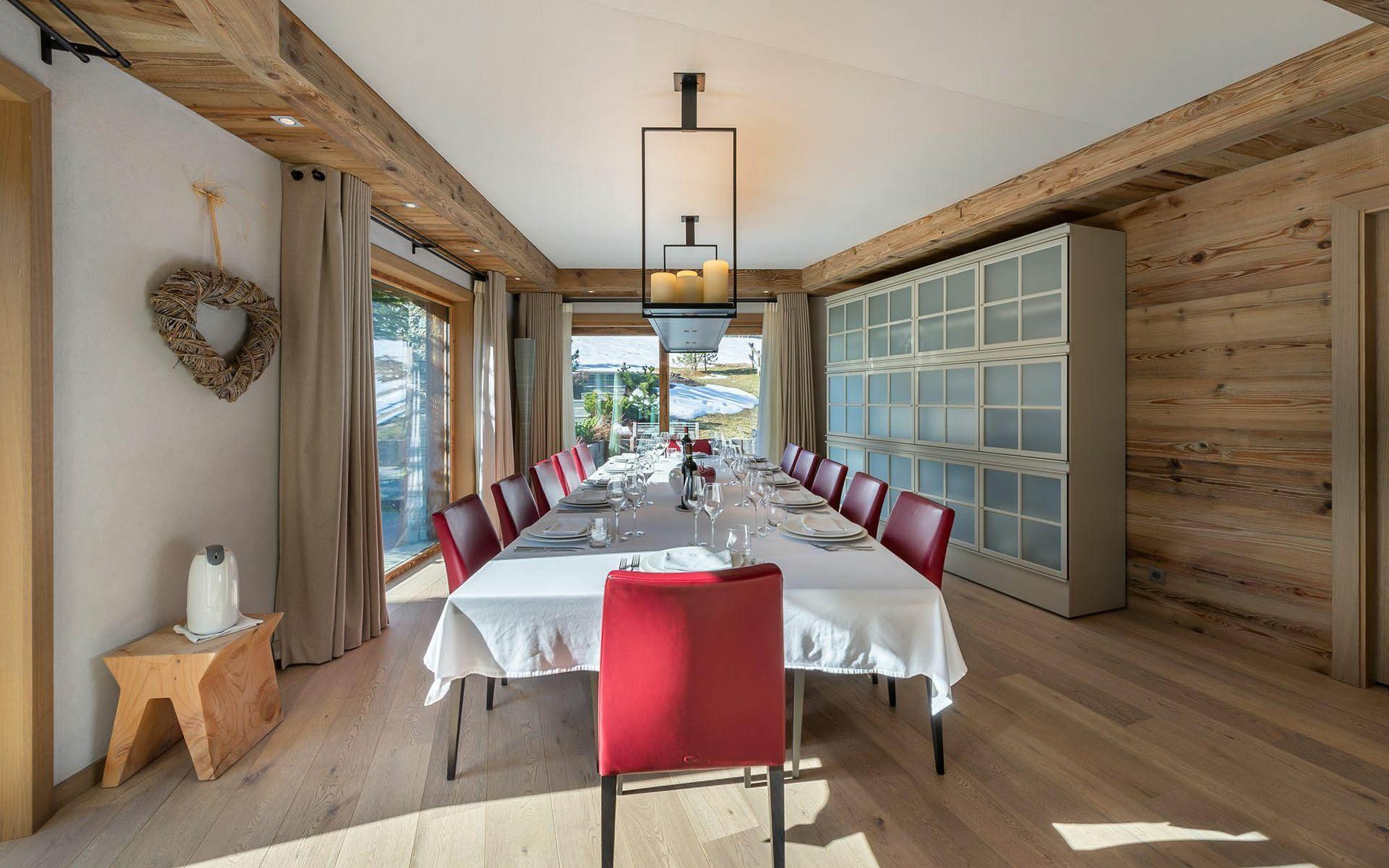 Chalet Les Sorbiers, Méribel