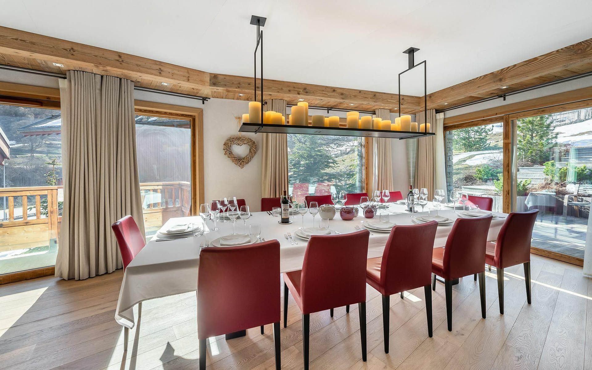 Chalet Les Sorbiers, Méribel