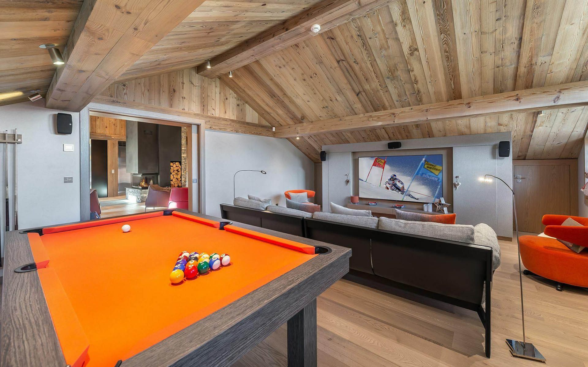 Chalet Les Sorbiers, Méribel