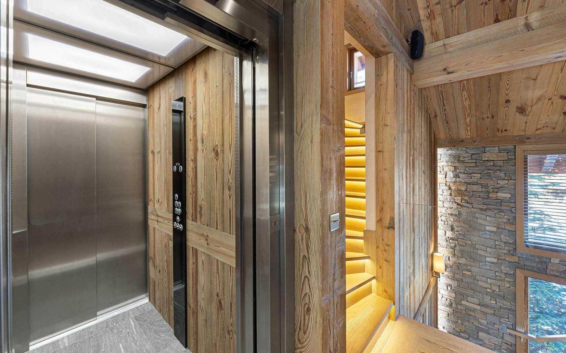 Chalet Les Sorbiers, Méribel