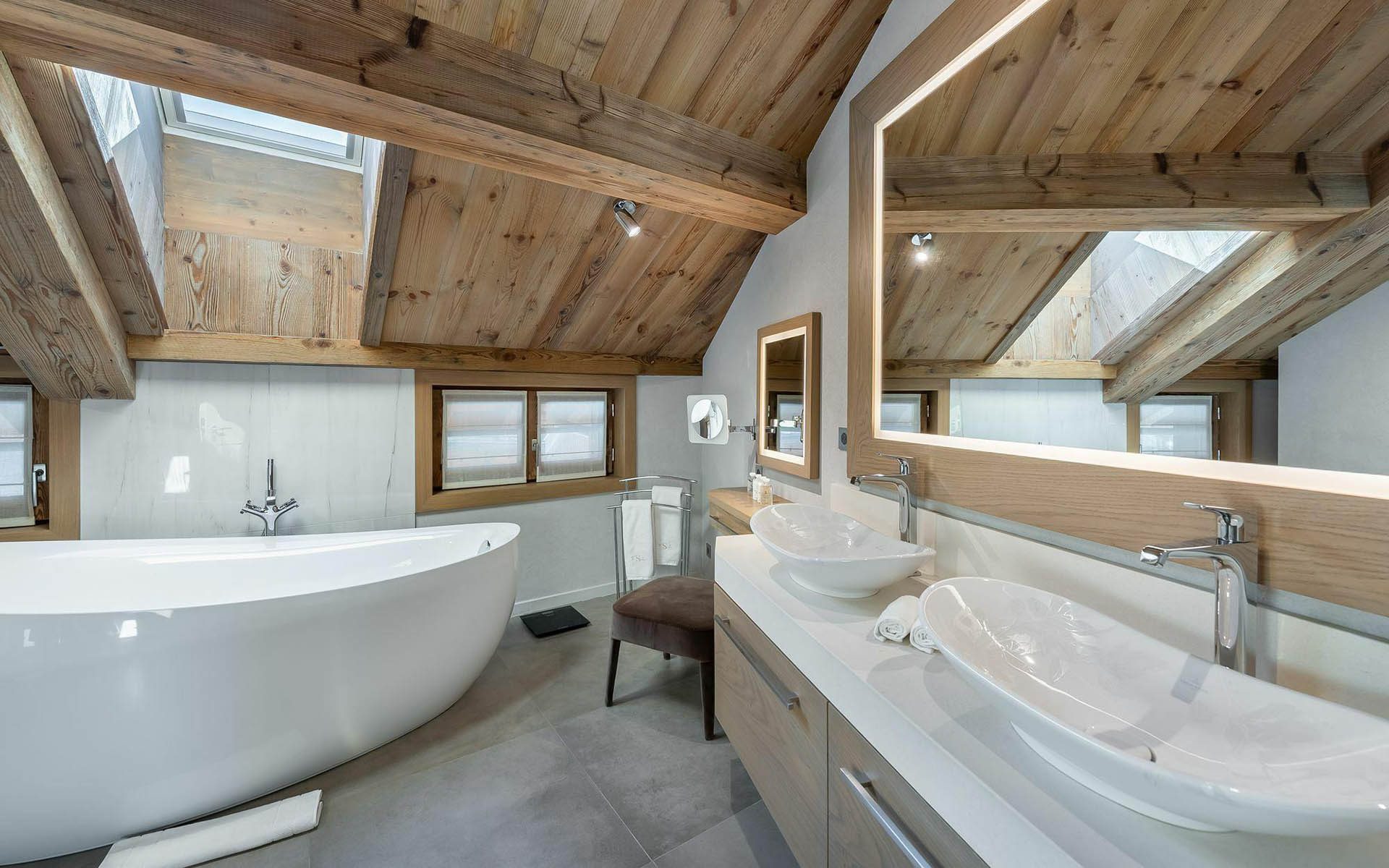 Chalet Les Sorbiers, Méribel