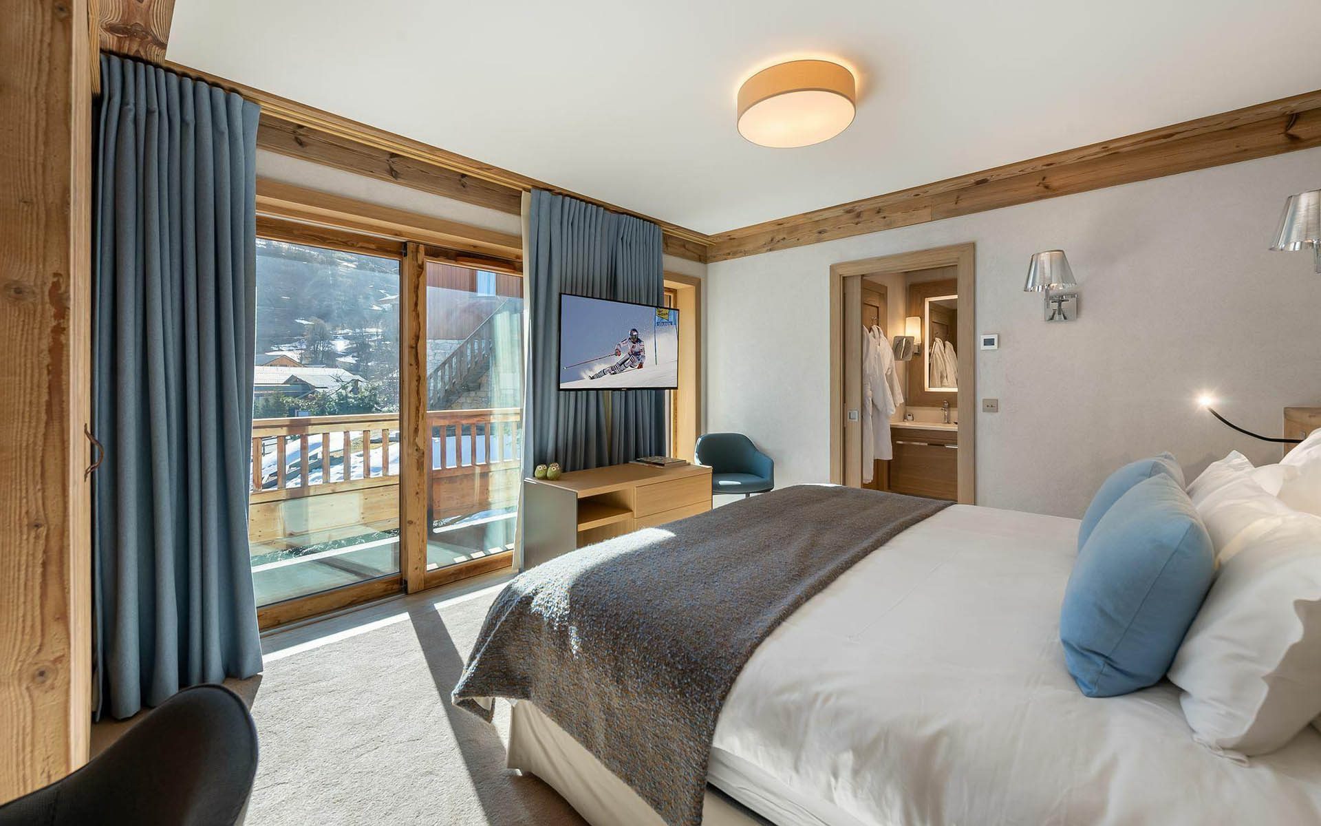 Chalet Les Sorbiers, Méribel