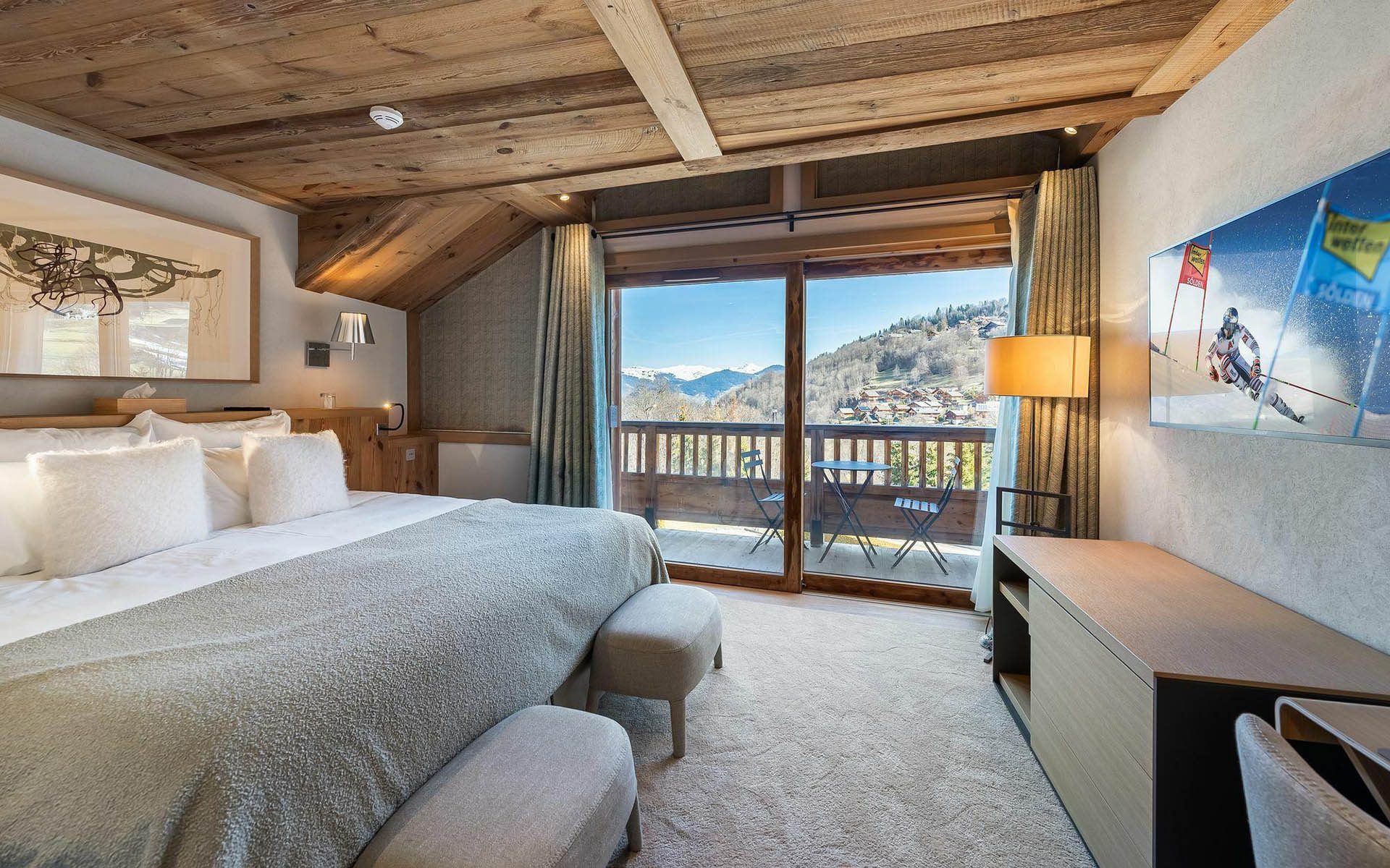 Chalet Les Sorbiers, Méribel