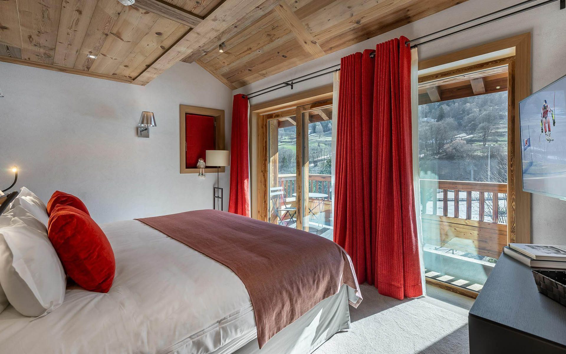 Chalet Les Sorbiers, Méribel