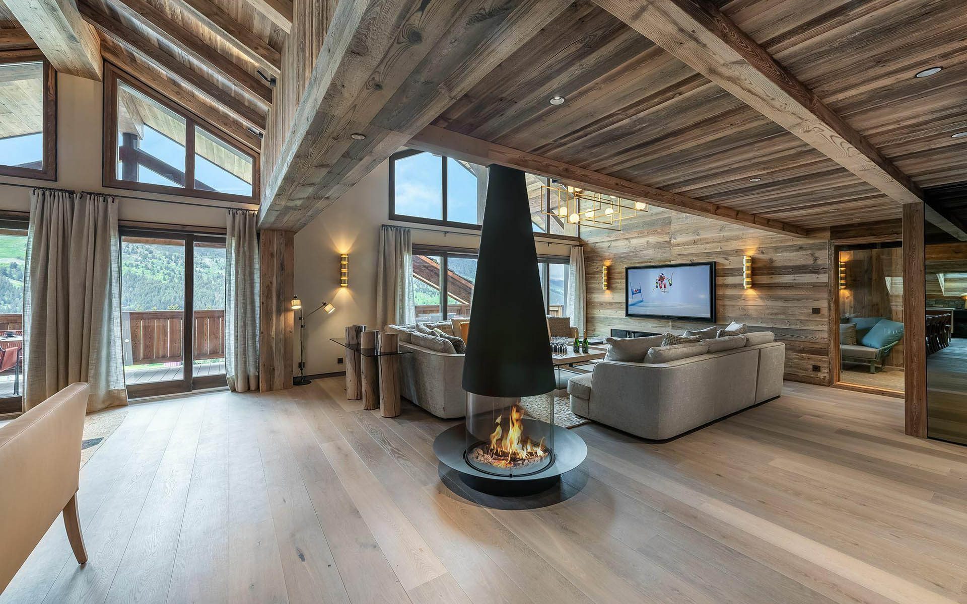 Apartment l’Orée 405, Méribel