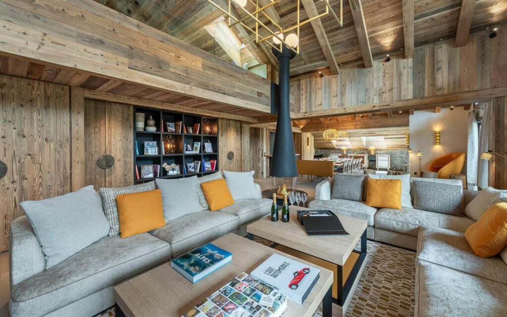chalet loraye mayribel 11