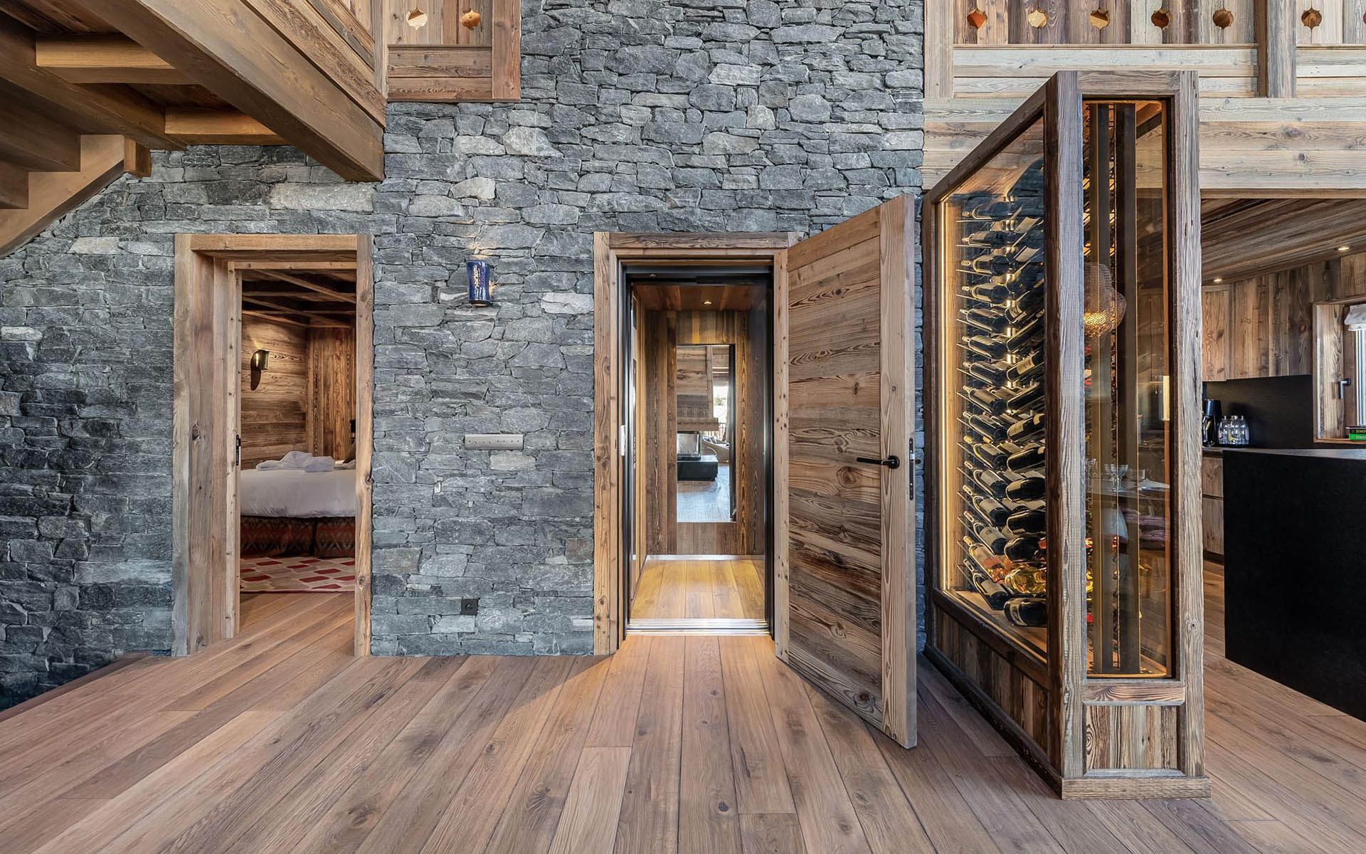 Chalet Nanook, St. Martin de Belleville