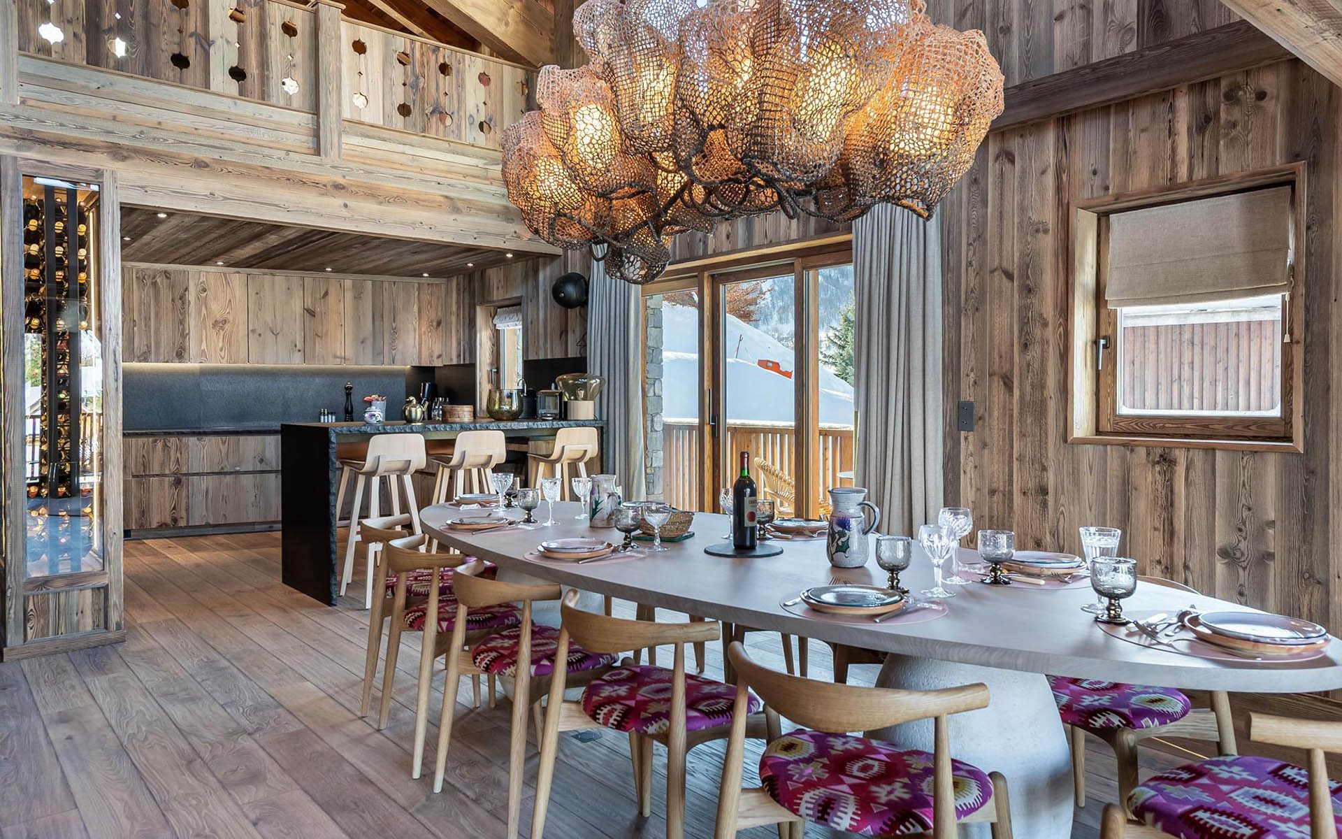 Chalet Nanook, St. Martin de Belleville
