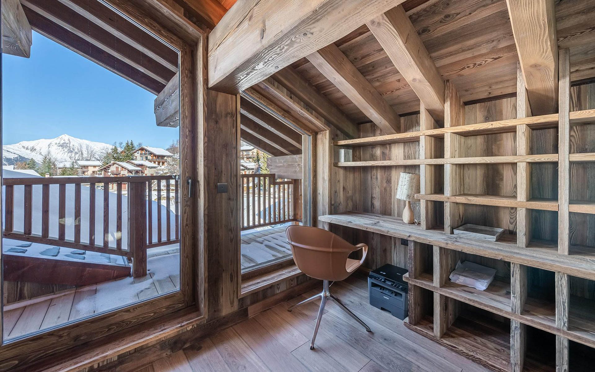 Chalet Nanook, St. Martin de Belleville