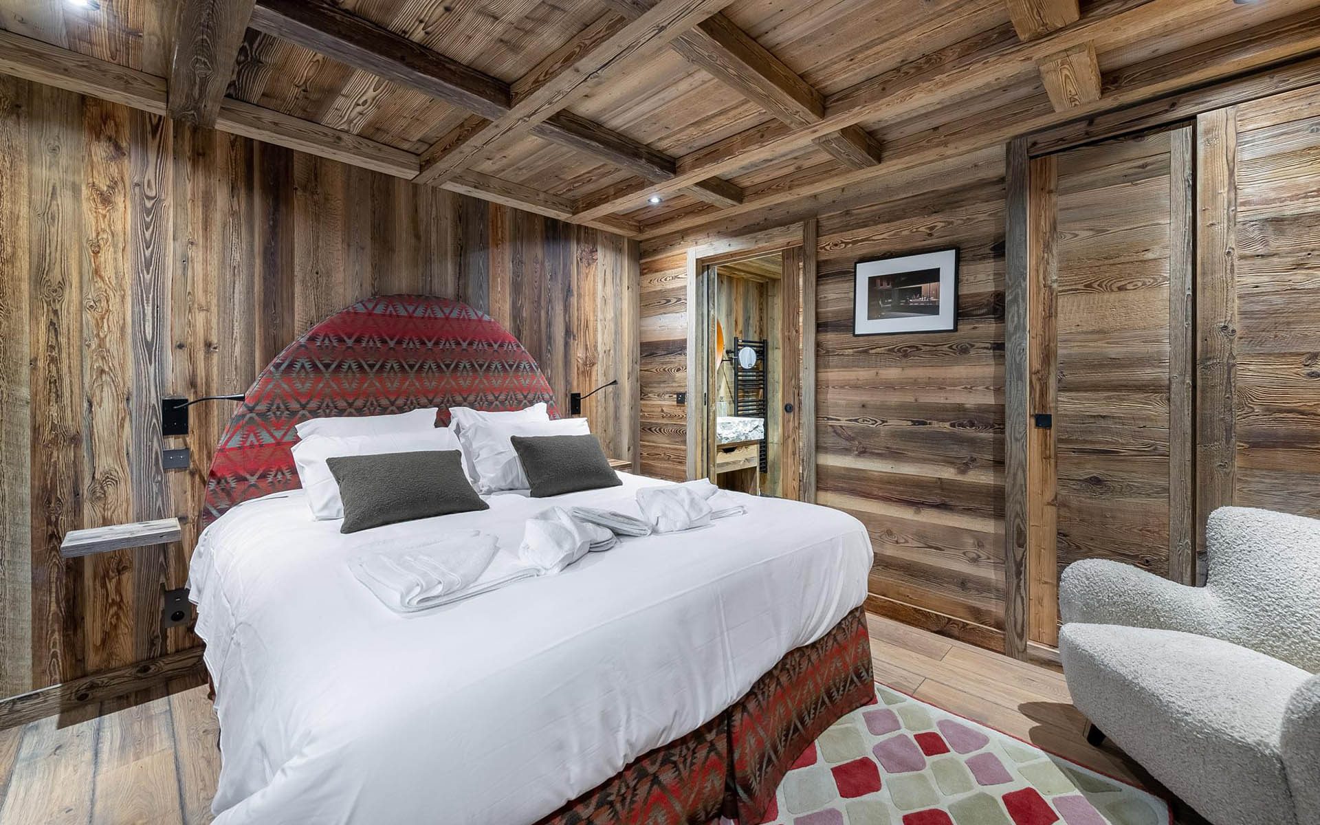 Chalet Nanook, St. Martin de Belleville
