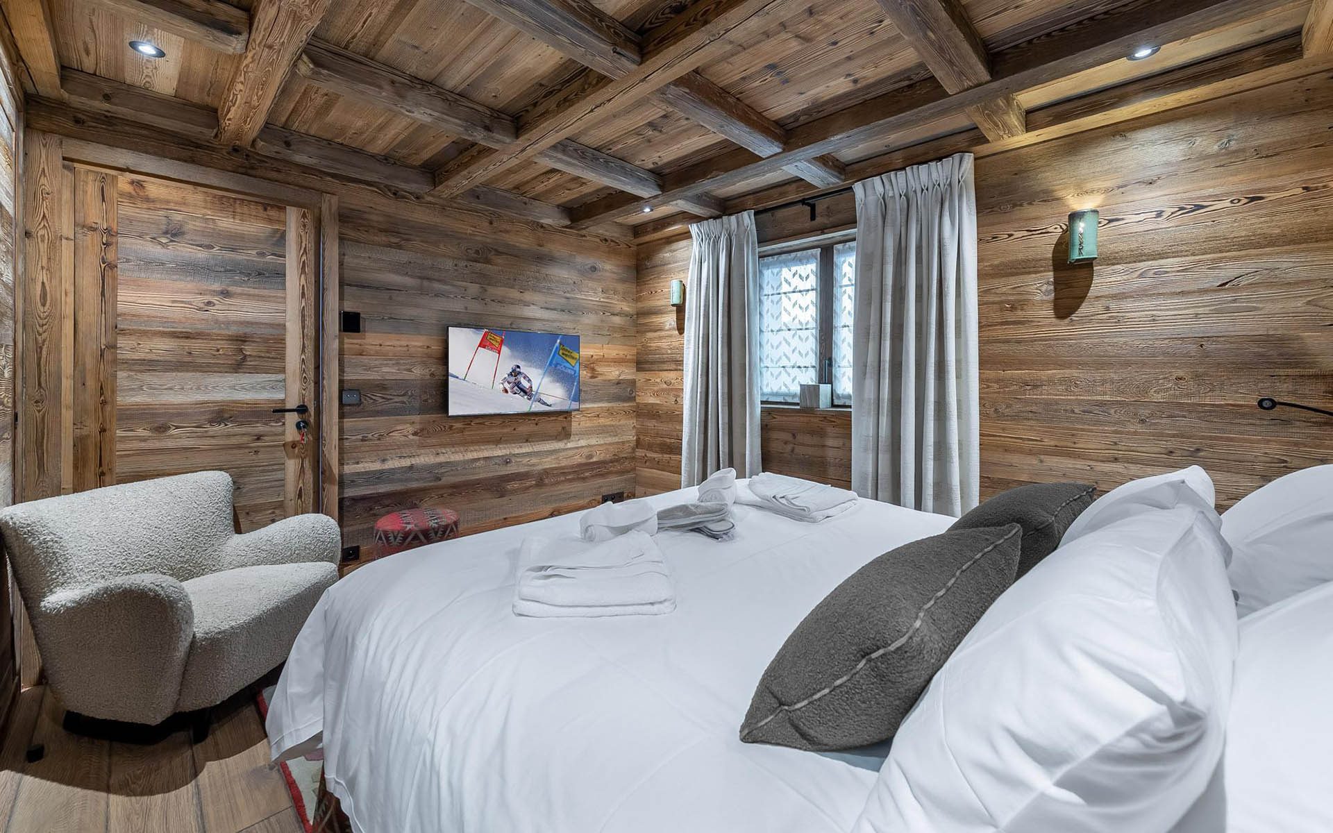 Chalet Nanook, St. Martin de Belleville