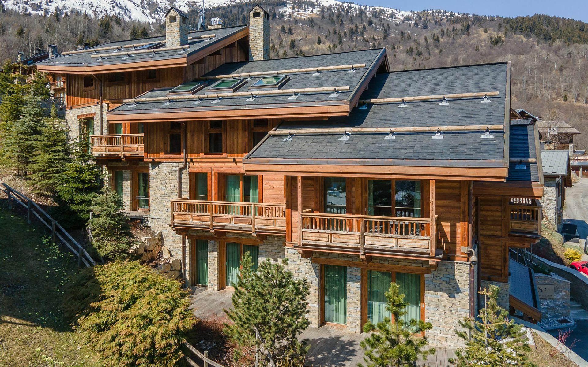 Chalet Les Sorbiers, Méribel