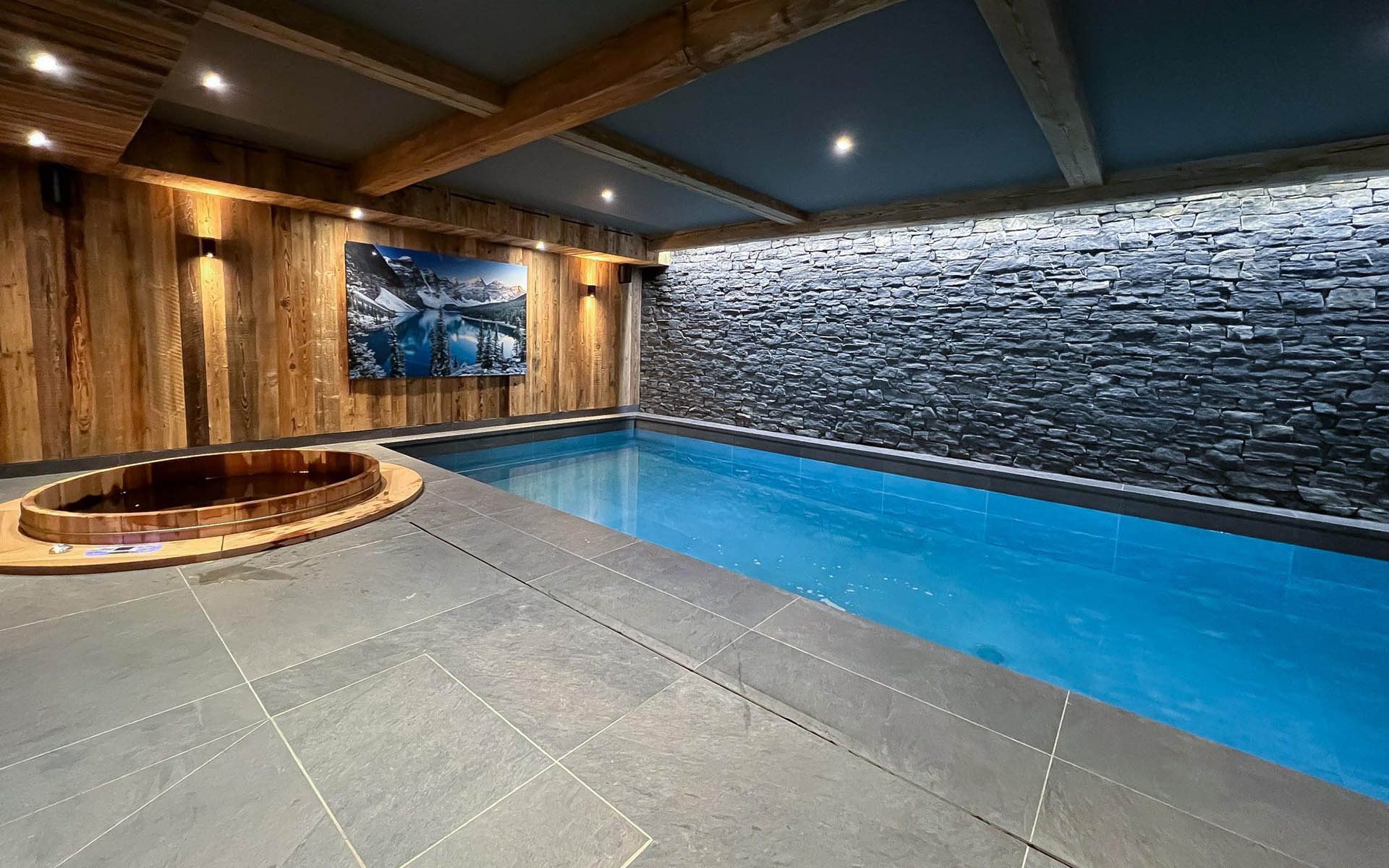 Chalet Nanook, St. Martin de Belleville