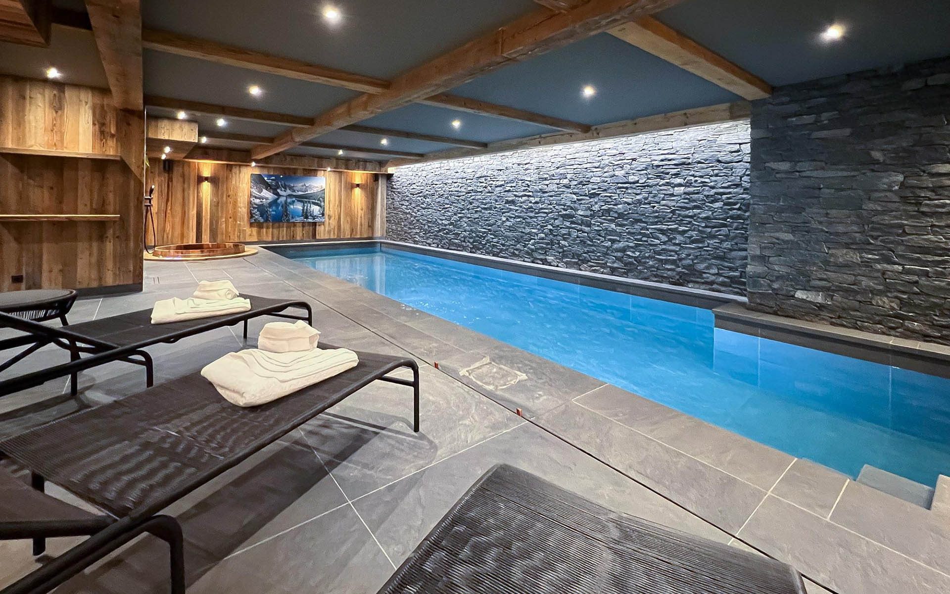 Chalet Nanook, St. Martin de Belleville