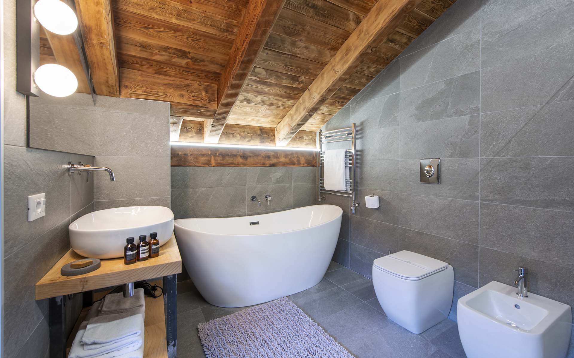 Chalet Doss, Madonna di Campiglio