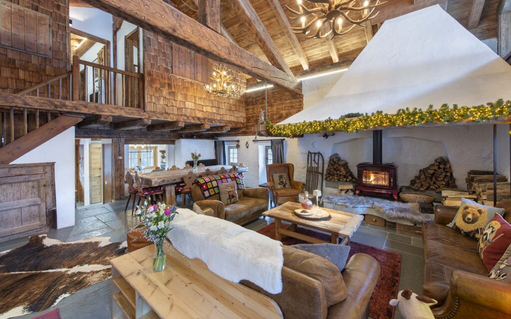 Chalet Doss Luxury Ski chalet Madonna di Campiglio Italy Chalet Doss 27
