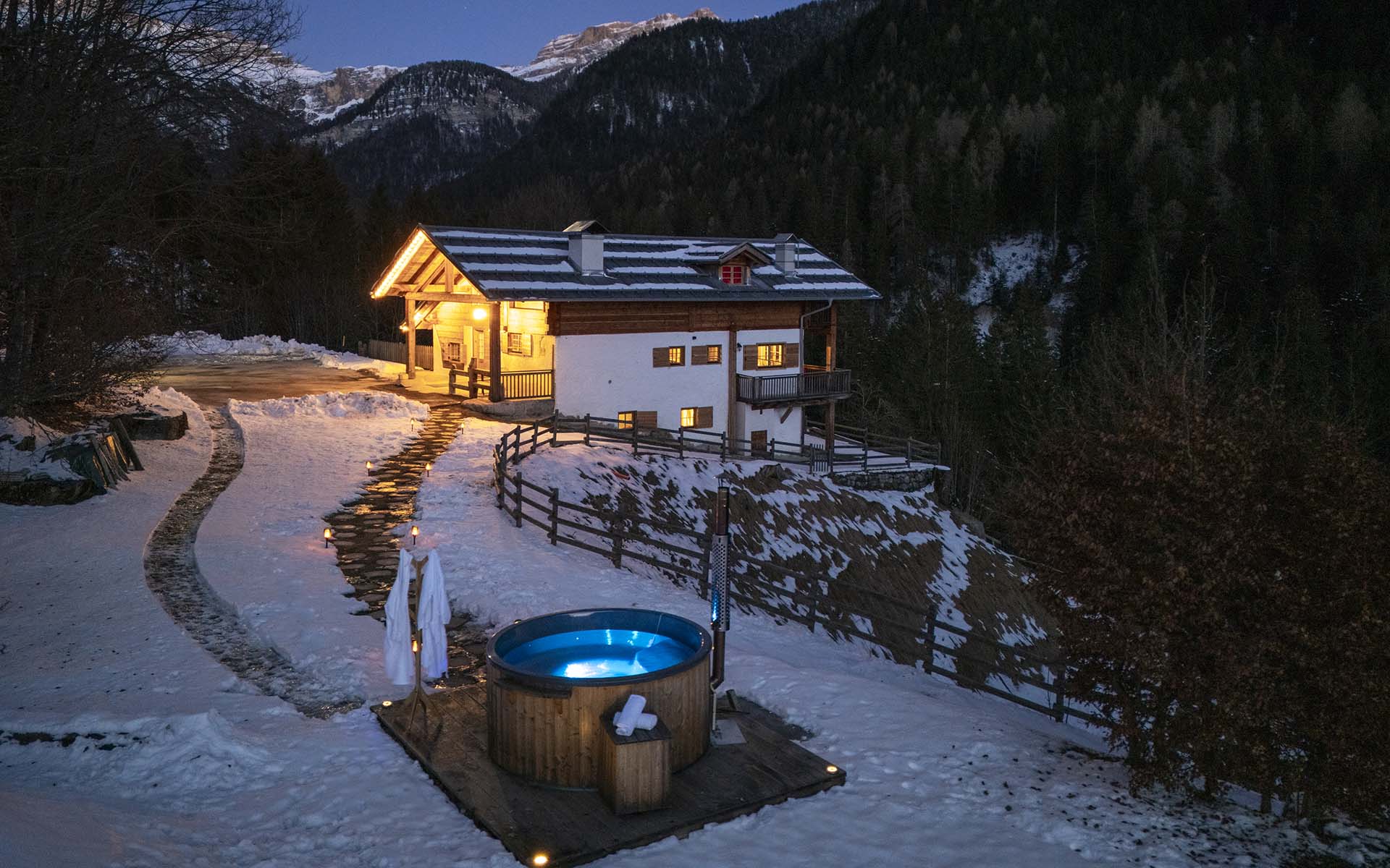 Chalet Doss, Madonna di Campiglio