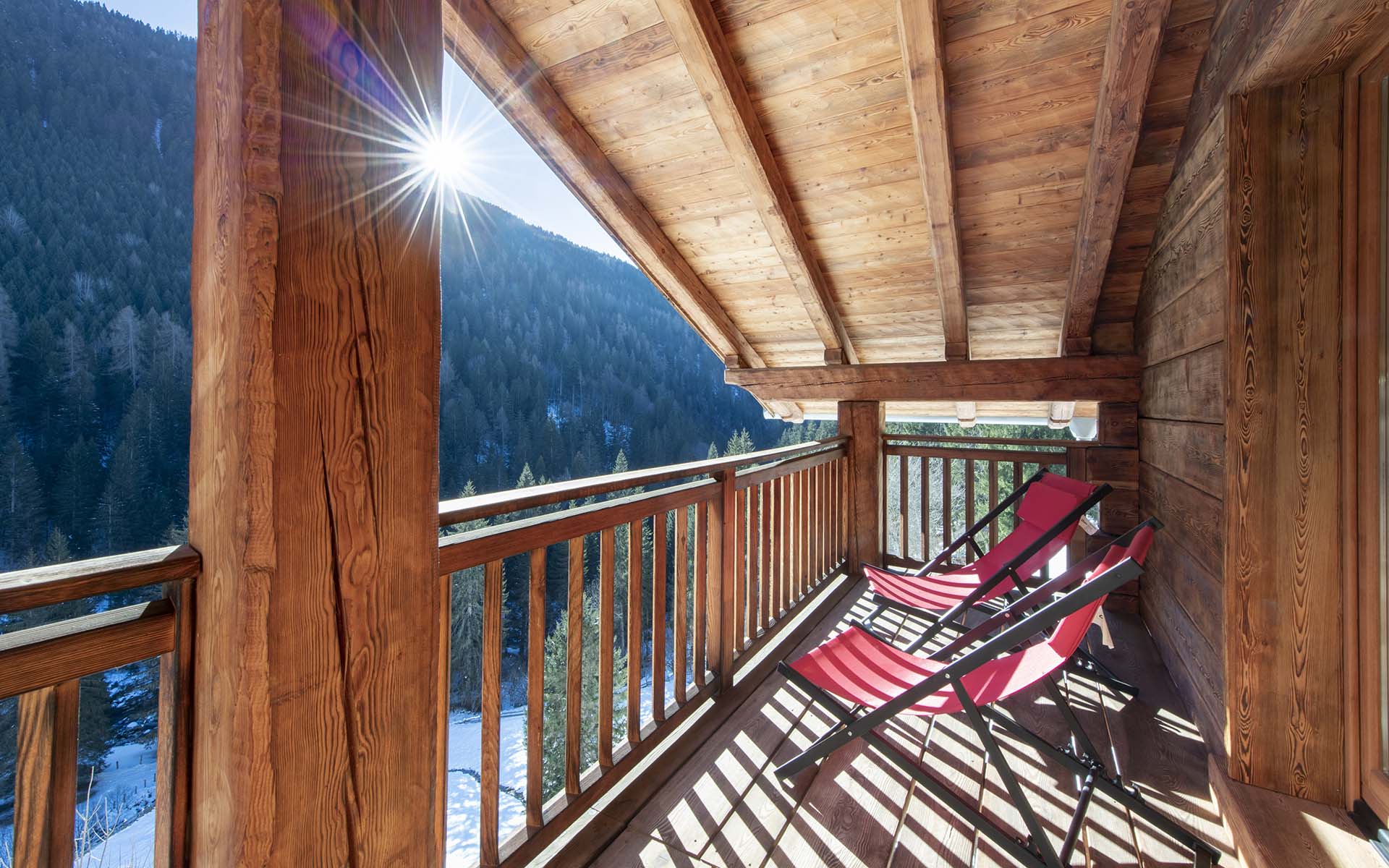 Chalet Doss, Madonna di Campiglio
