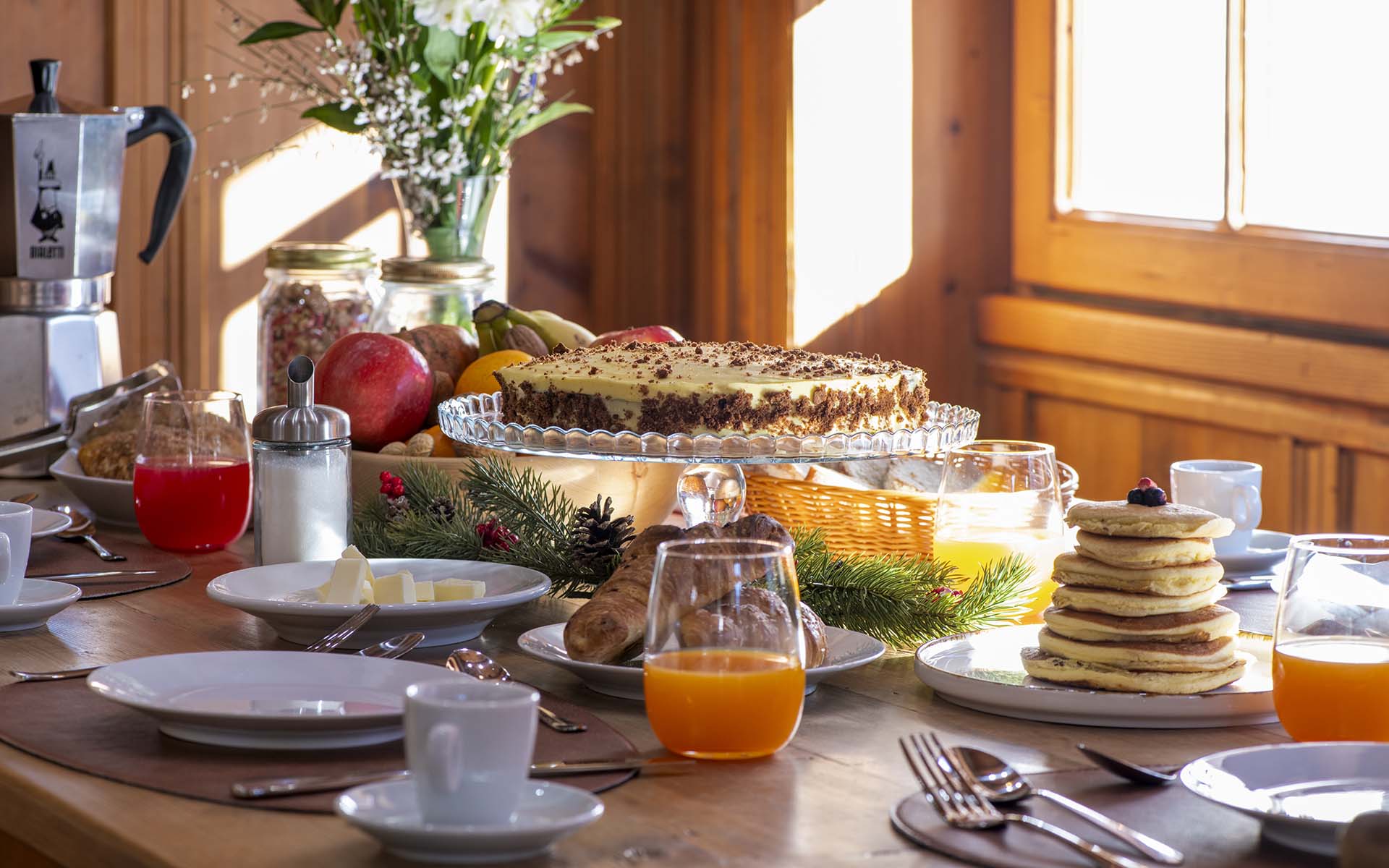 Chalet Doss, Madonna di Campiglio