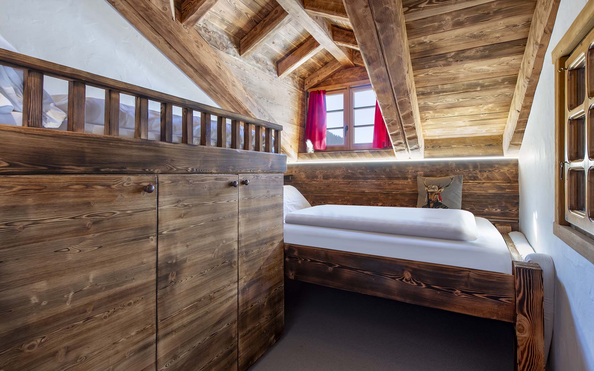 Chalet Doss, Madonna di Campiglio
