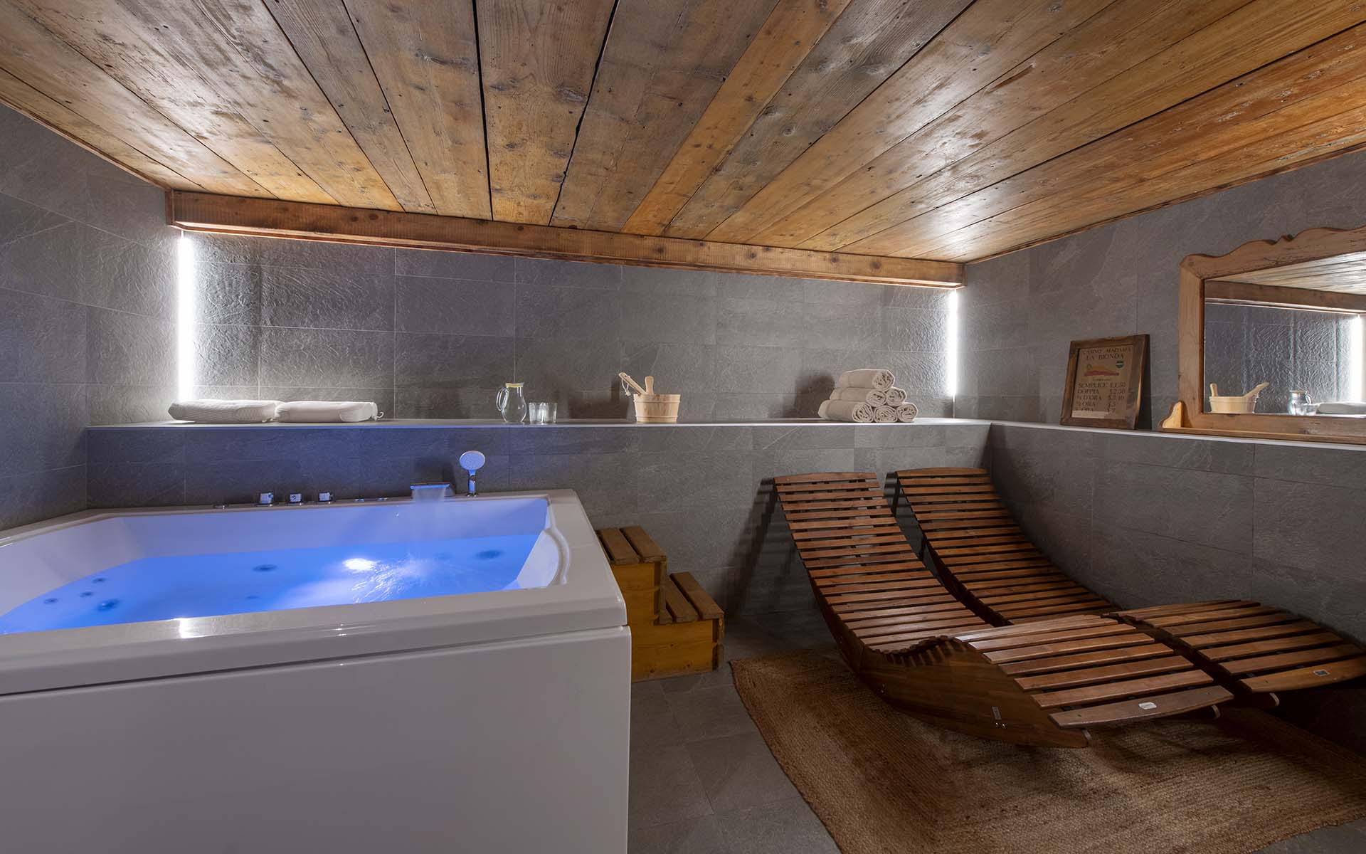 Chalet Doss, Madonna di Campiglio