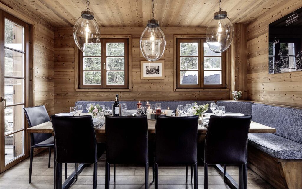 Chalet Peppa Luxury Ski Chalet La Tania France 12