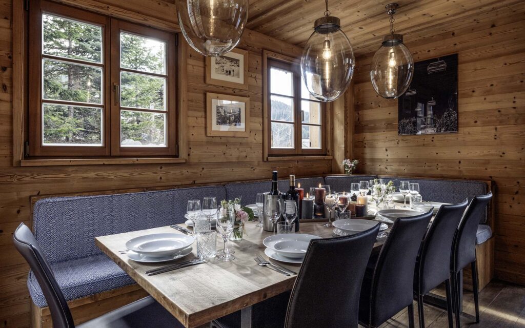 Chalet Peppa Luxury Ski Chalet La Tania France 13
