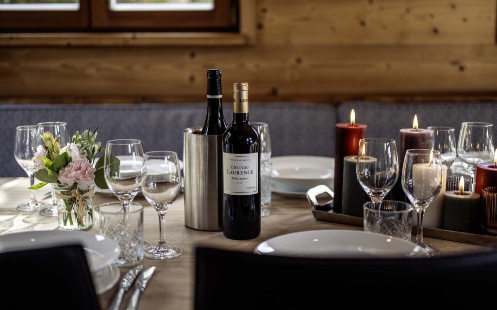 Chalet Peppa Luxury Ski Chalet La Tania France 14
