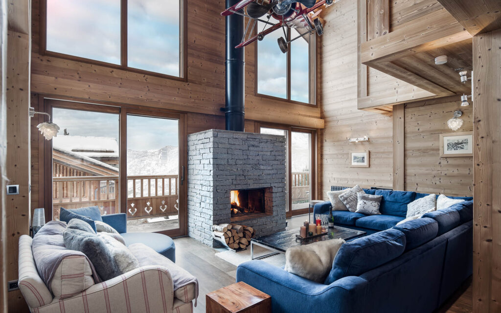 Chalet Peppa Luxury Ski Chalet La Tania France 5