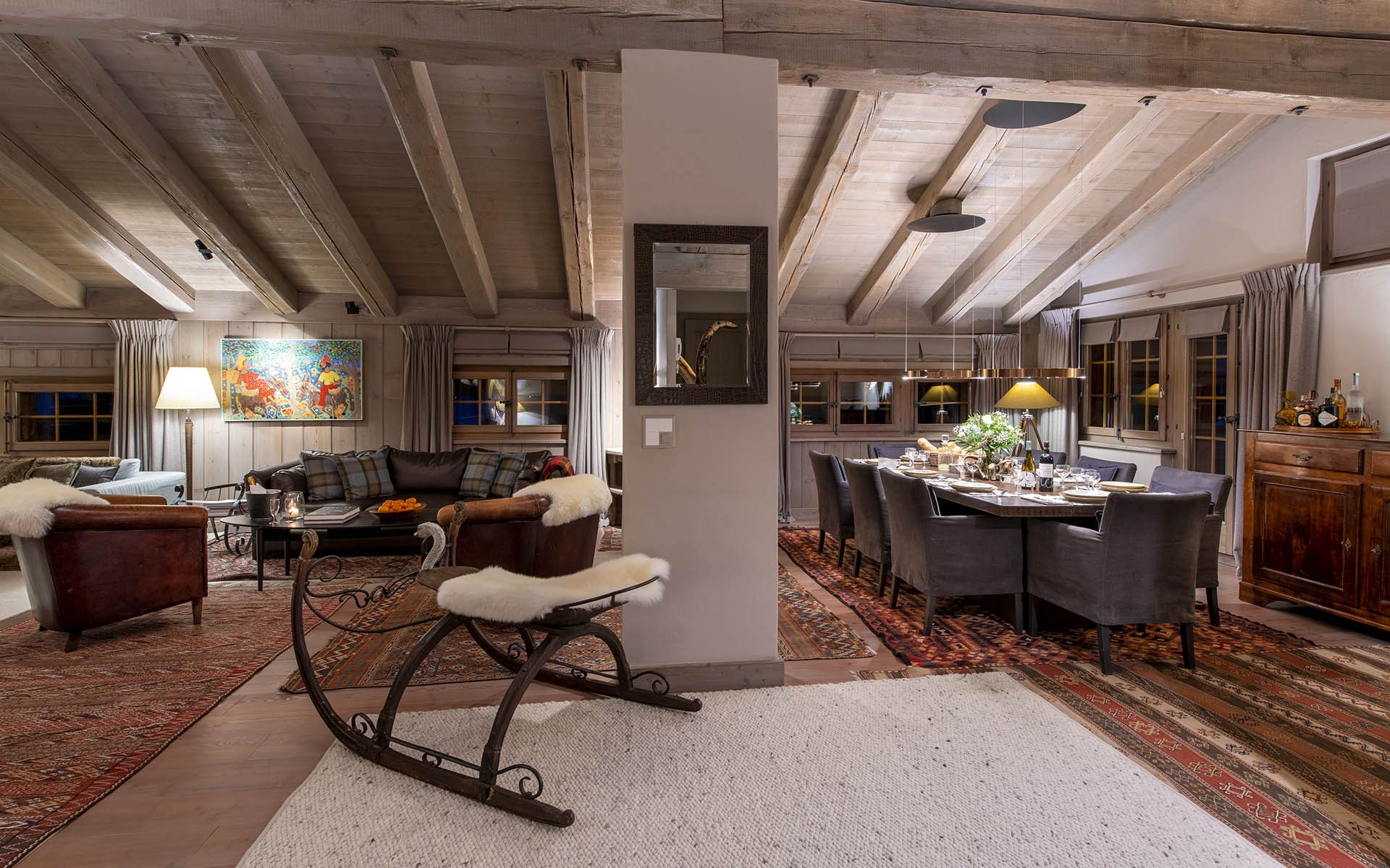 Apartment Breithorn, Verbier