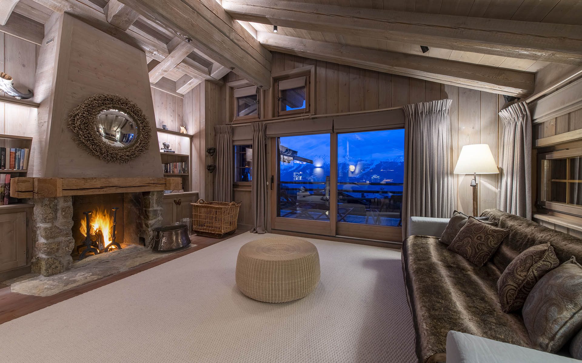 Apartment Breithorn, Verbier