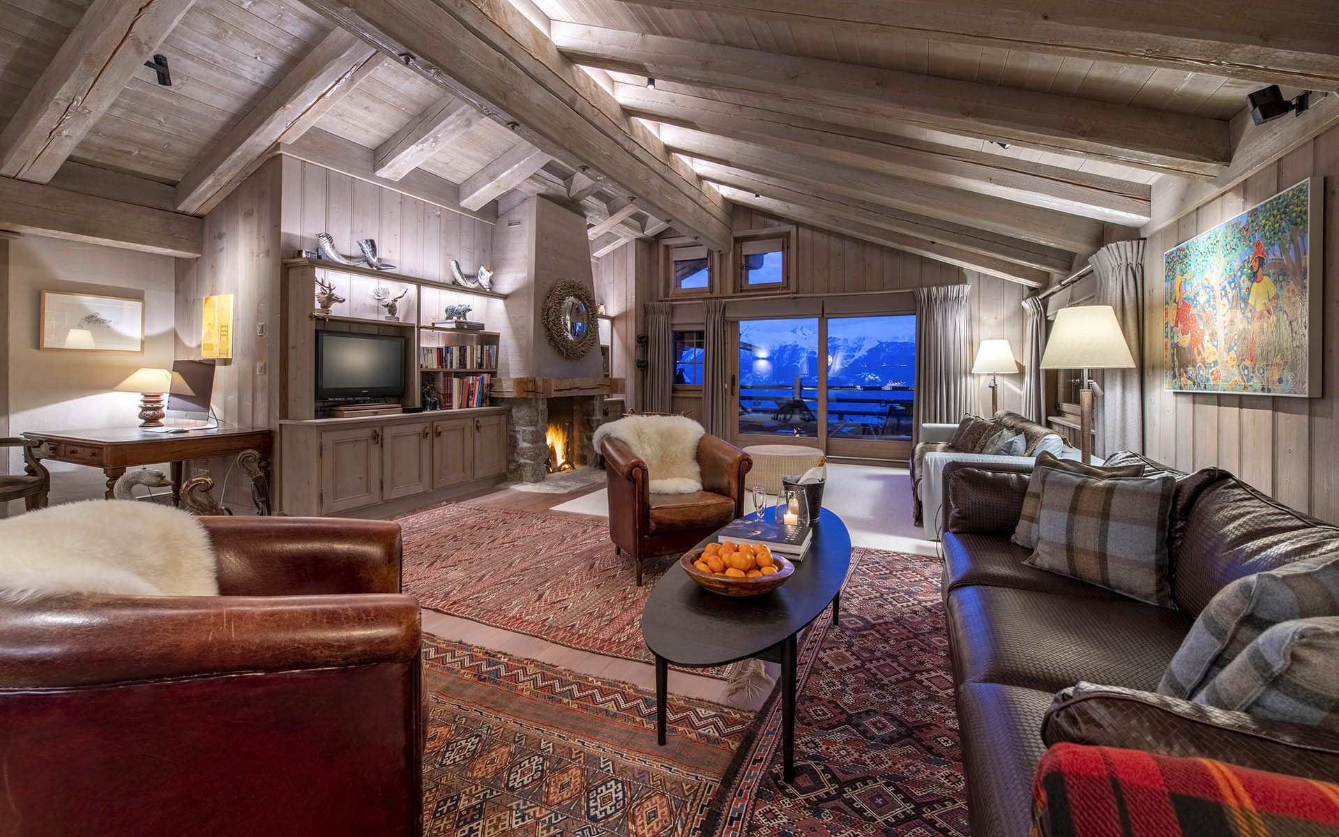 Apartment Breithorn, Verbier