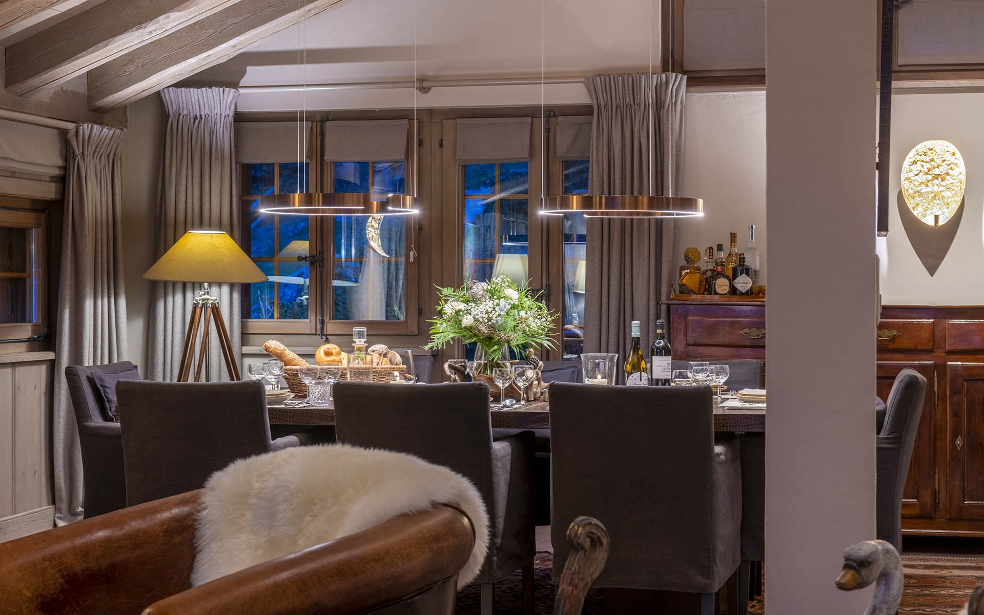Apartment Breithorn, Verbier