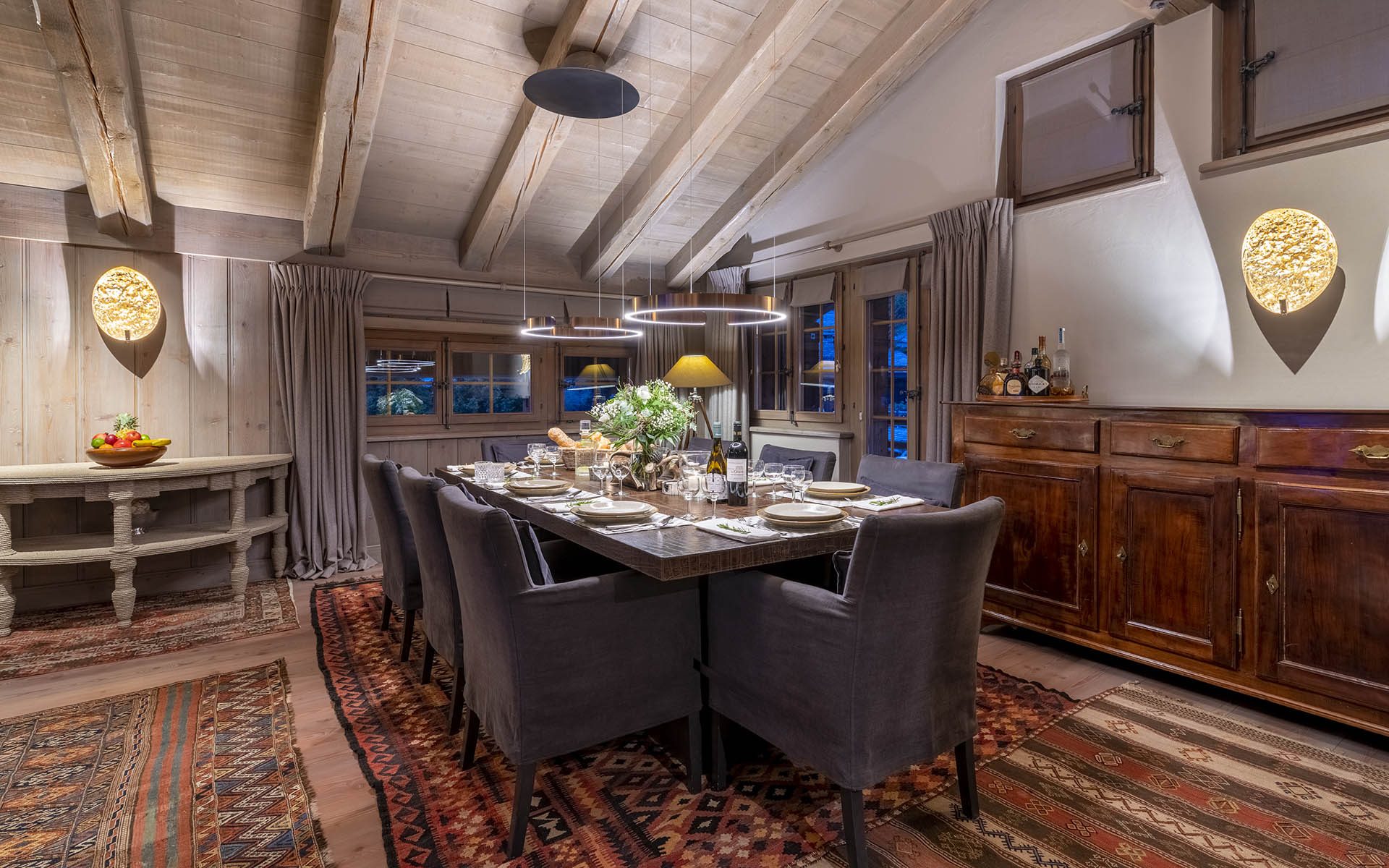 Apartment Breithorn, Verbier