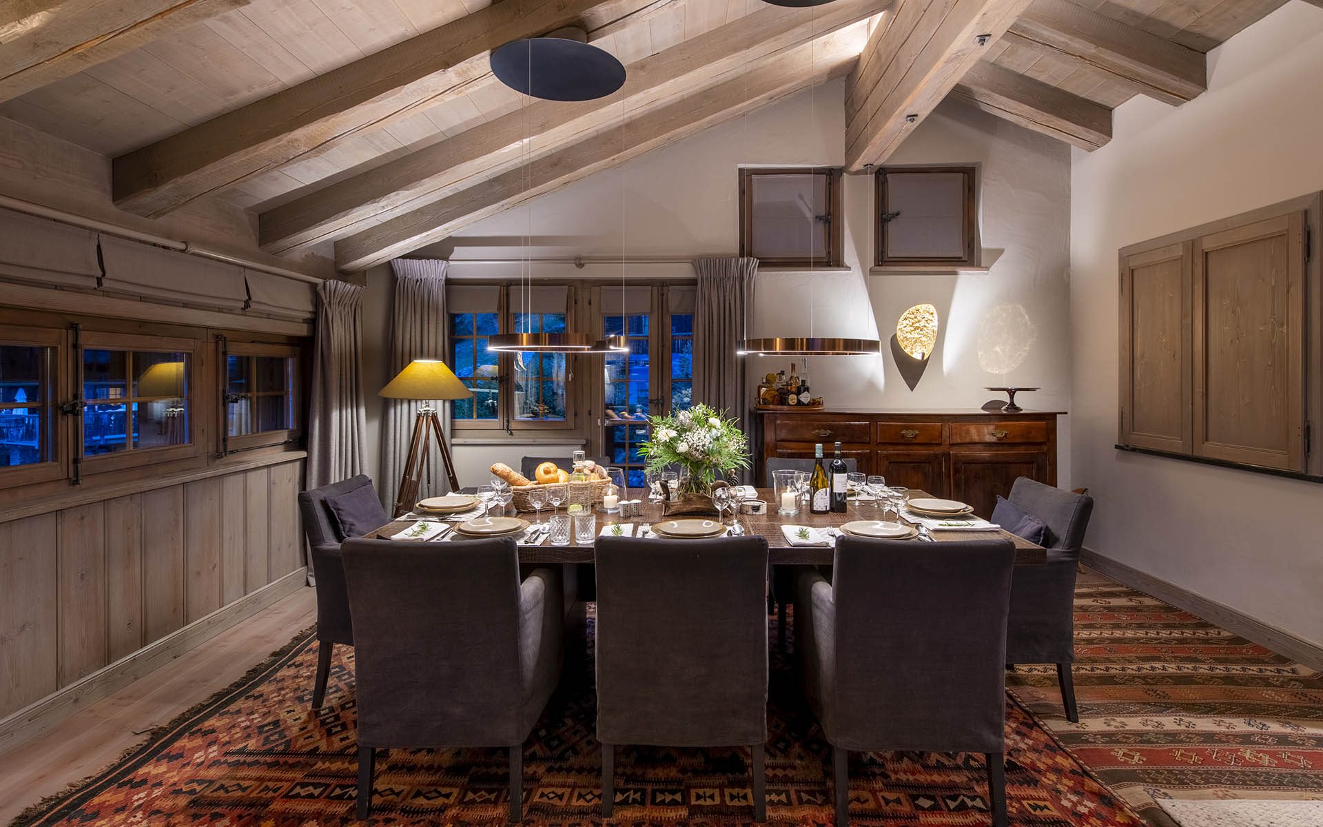 Apartment Breithorn, Verbier