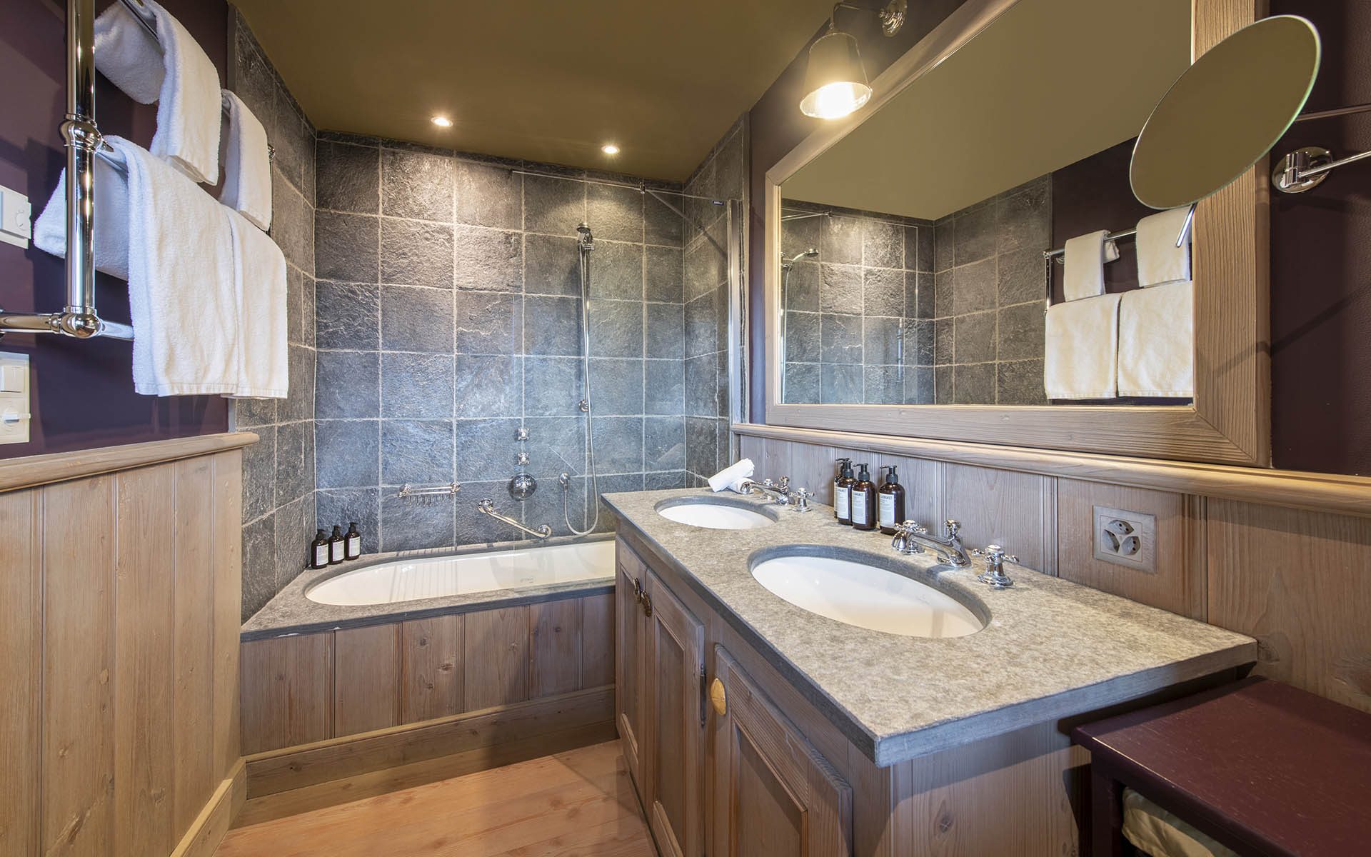 Apartment Breithorn, Verbier