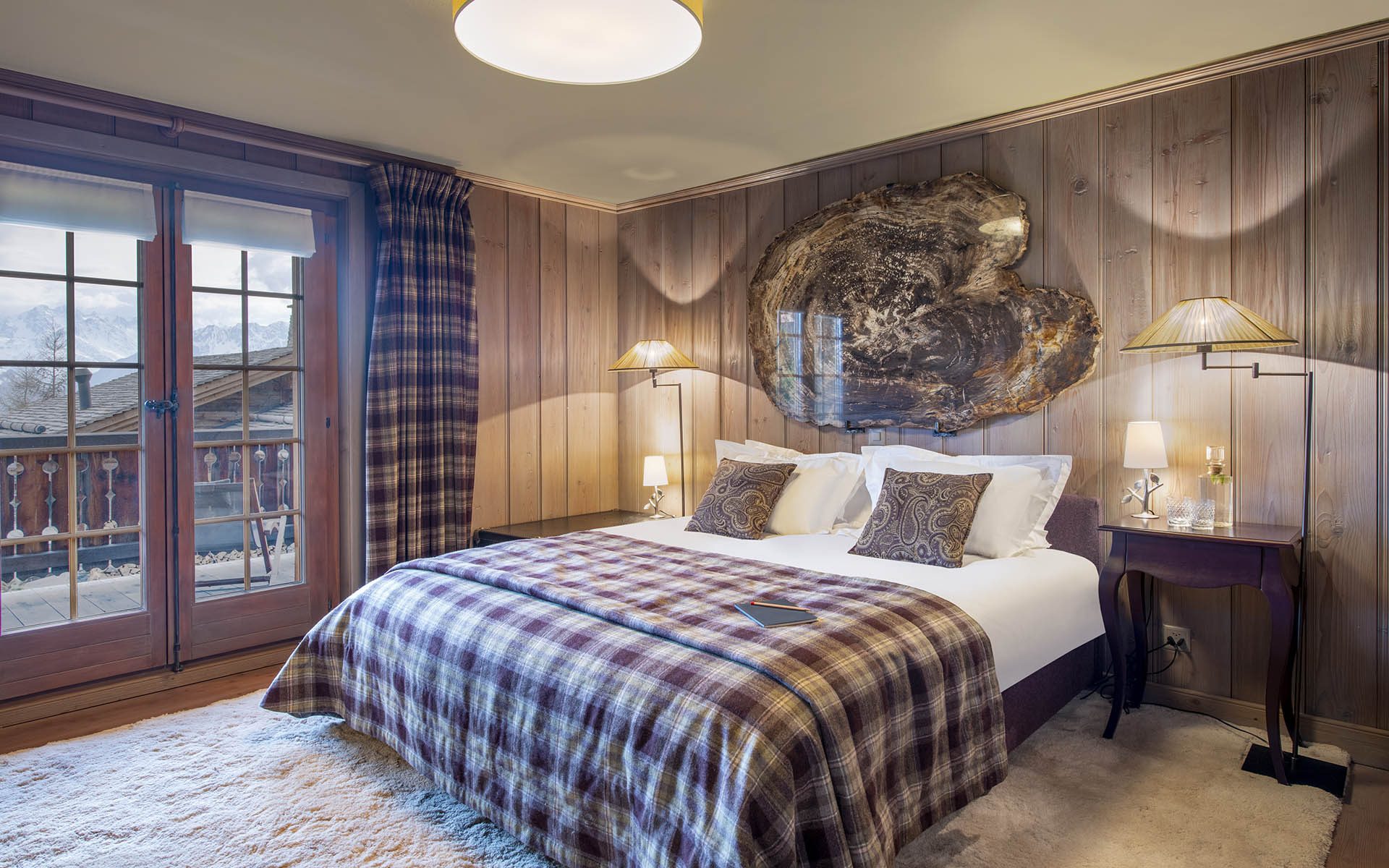 Apartment Breithorn, Verbier