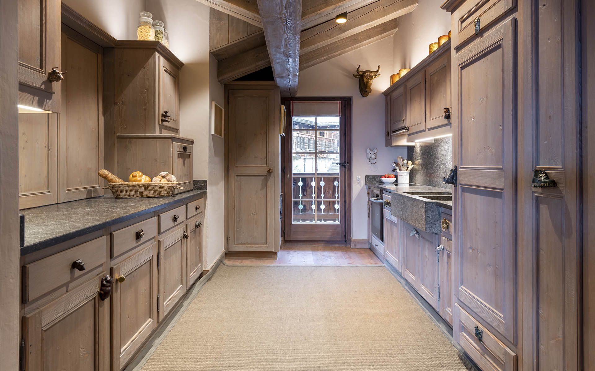Apartment Breithorn, Verbier