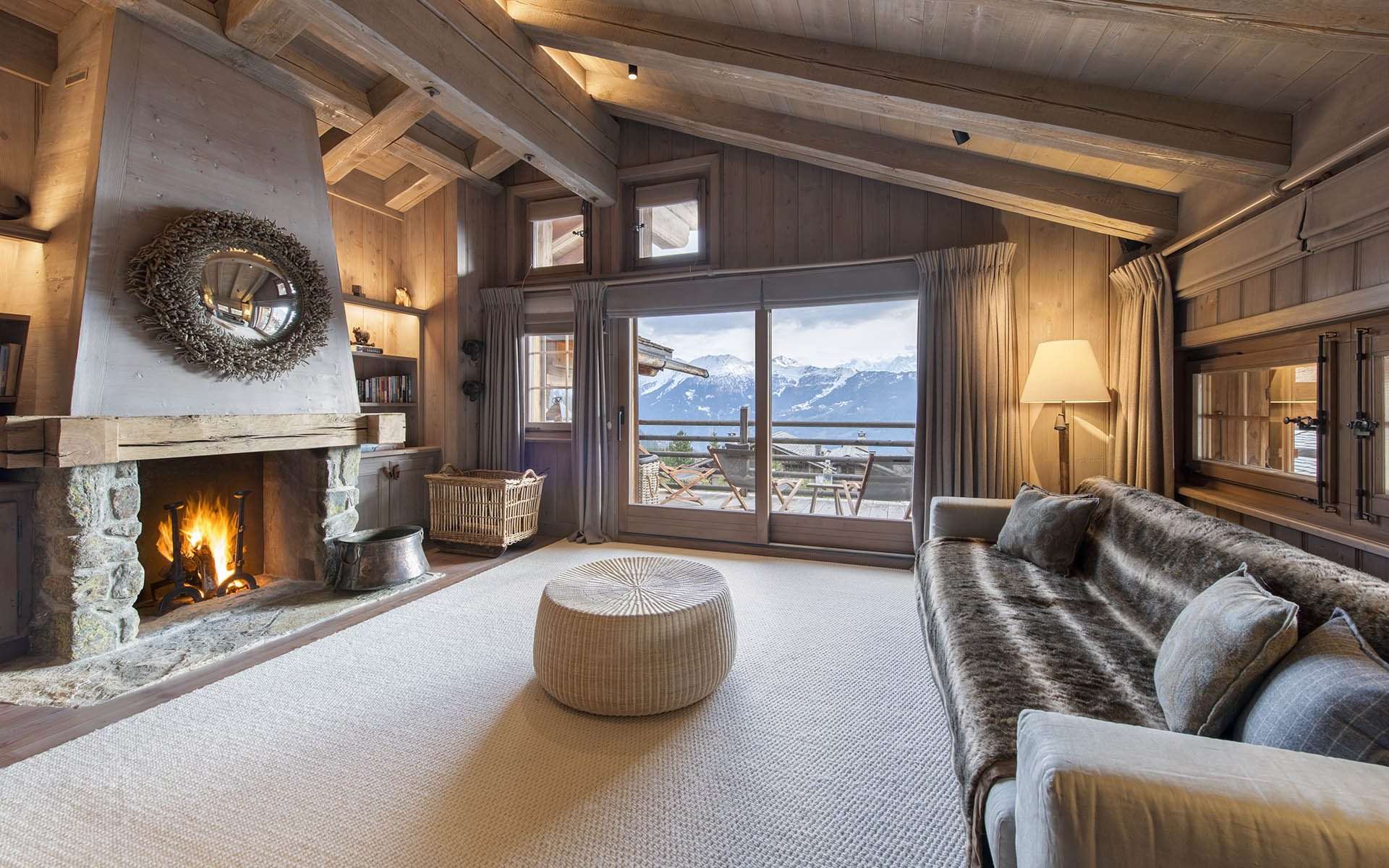 Apartment Breithorn, Verbier