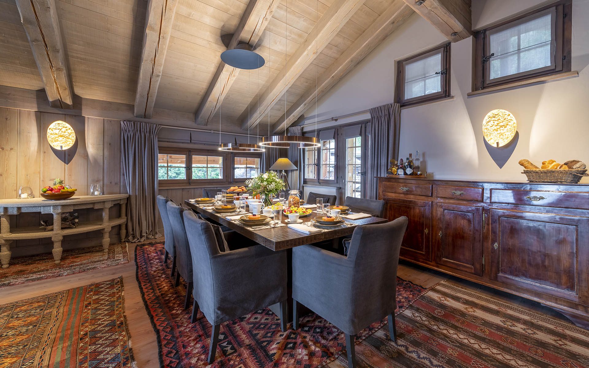 Apartment Breithorn, Verbier