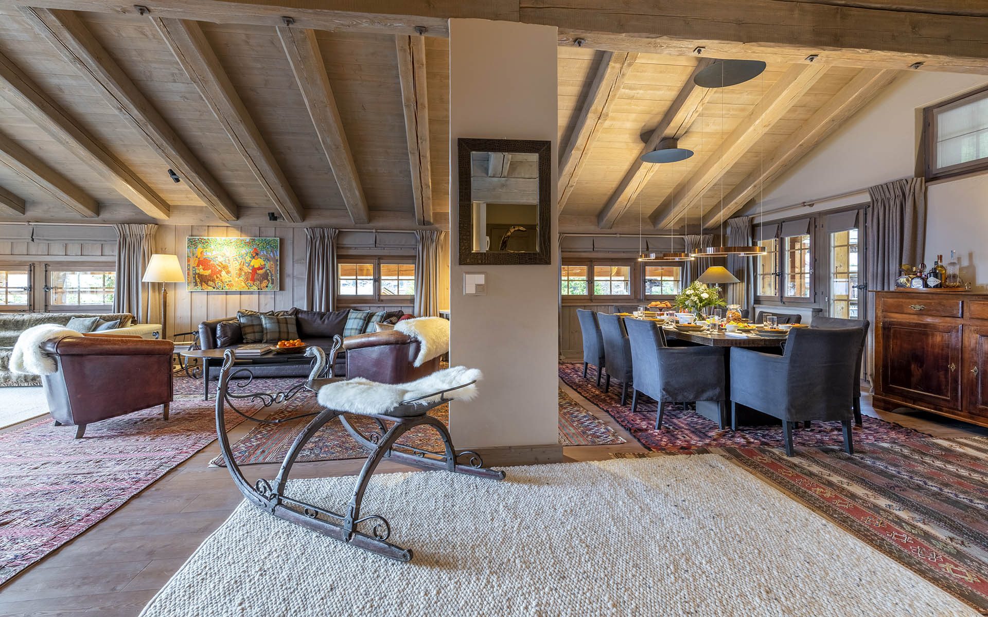 Apartment Breithorn, Verbier