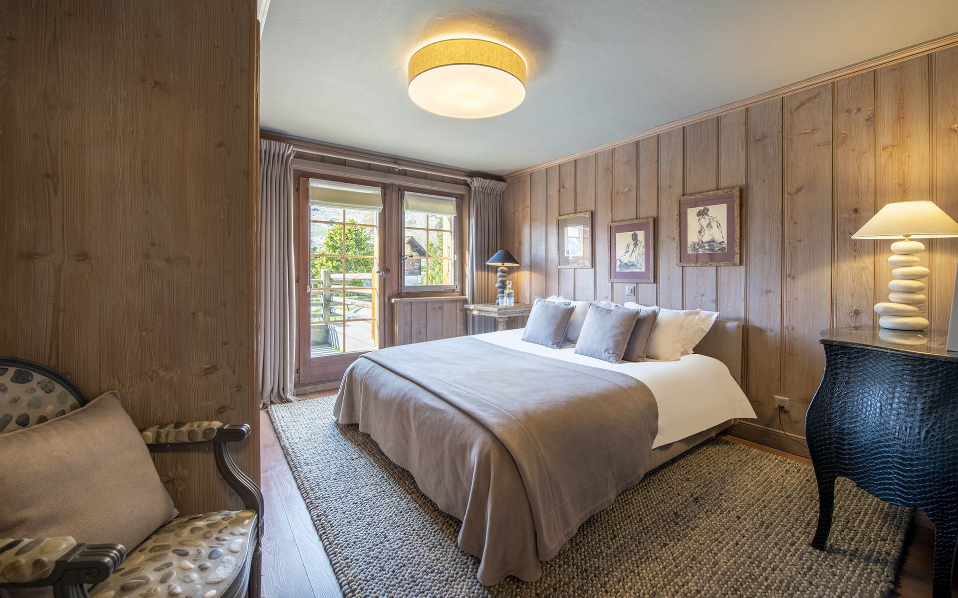 Apartment Breithorn, Verbier