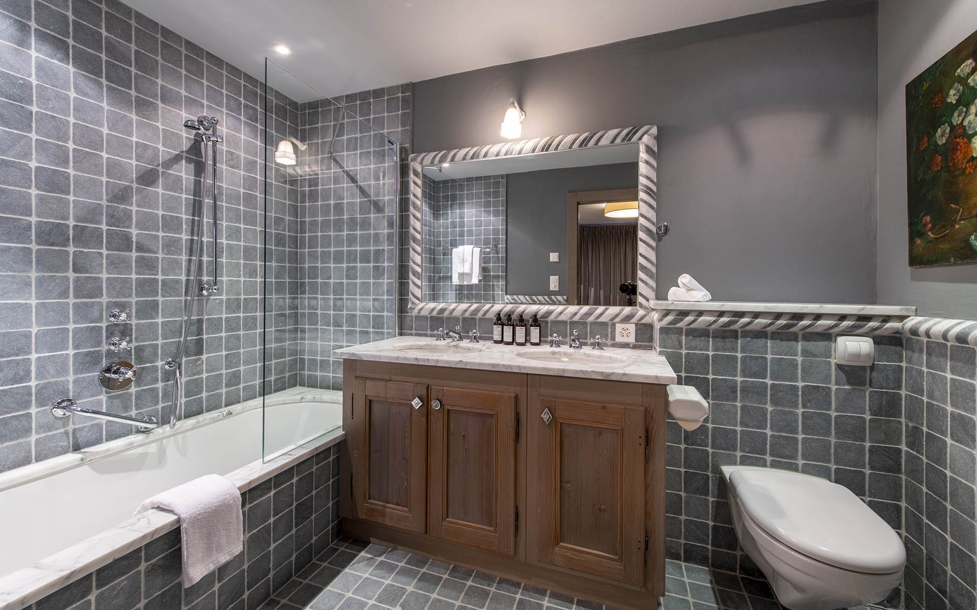 Apartment Breithorn, Verbier