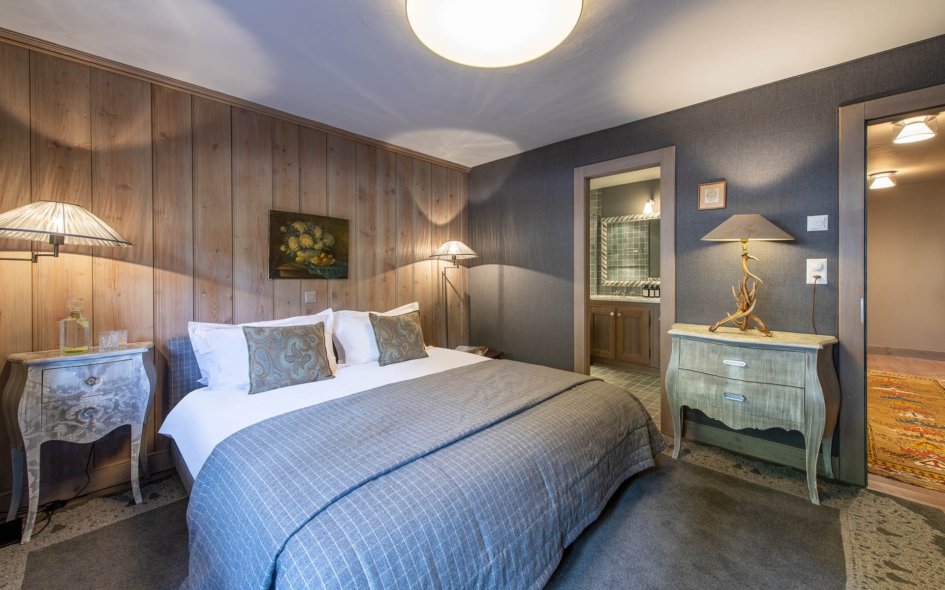 Apartment Breithorn, Verbier