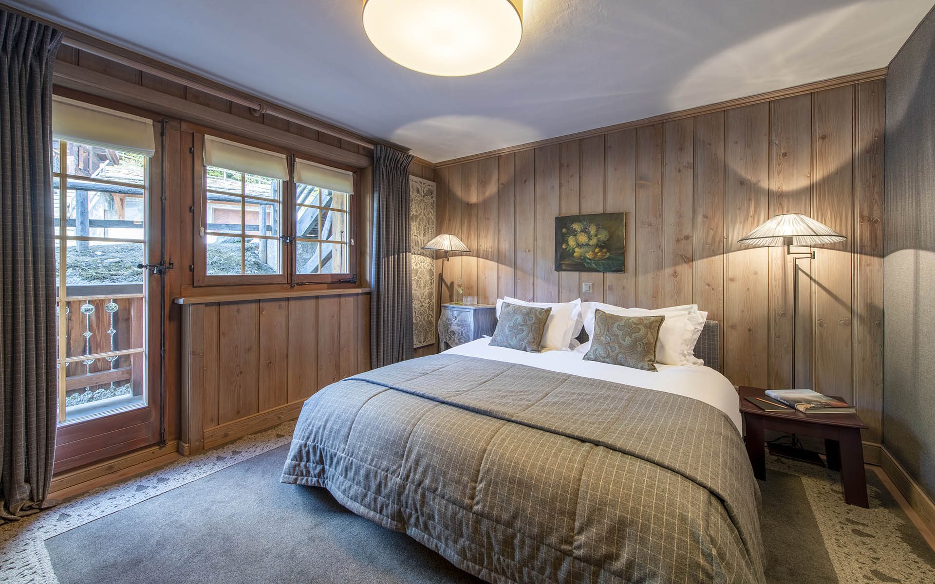 Apartment Breithorn, Verbier