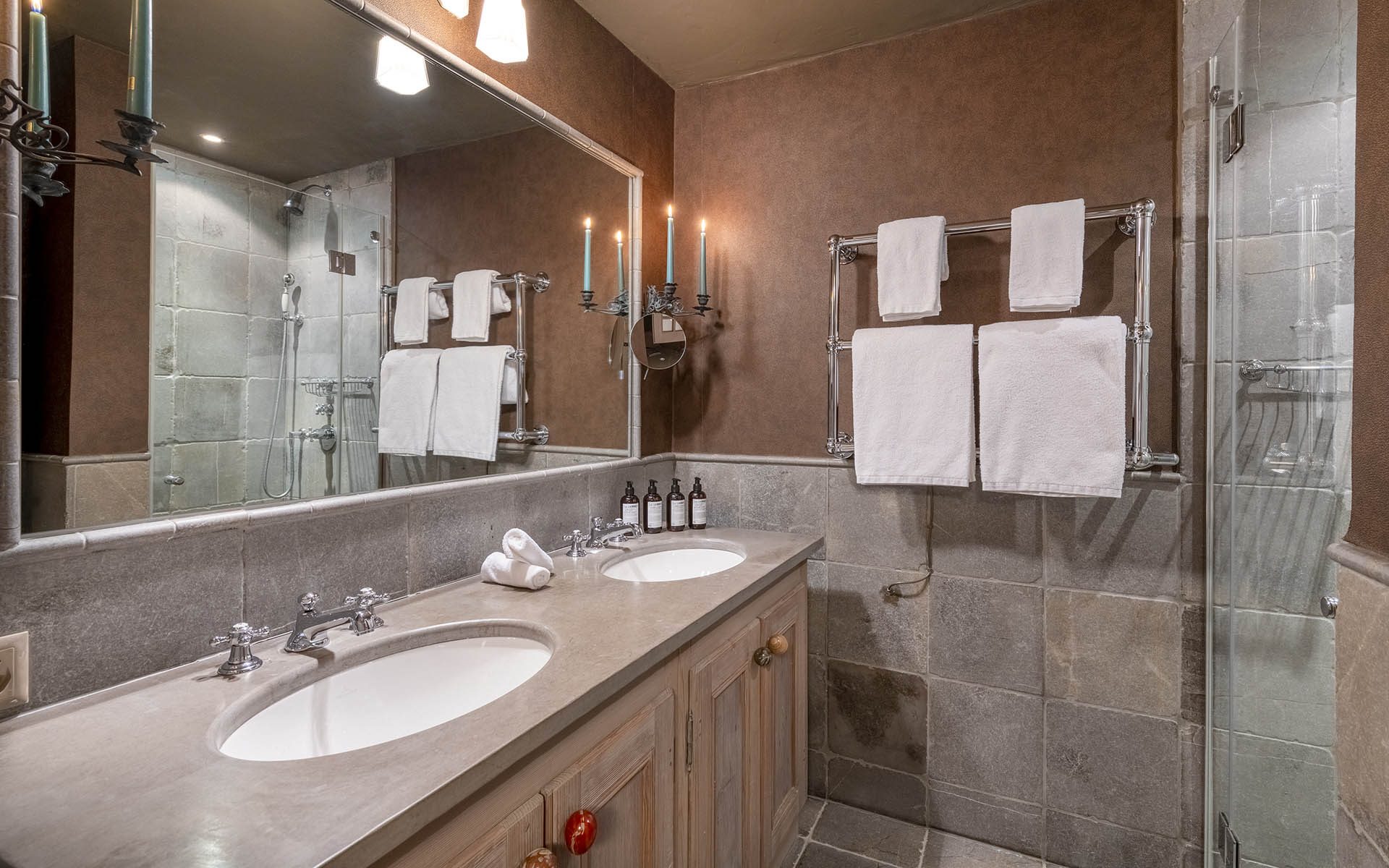 Apartment Breithorn, Verbier