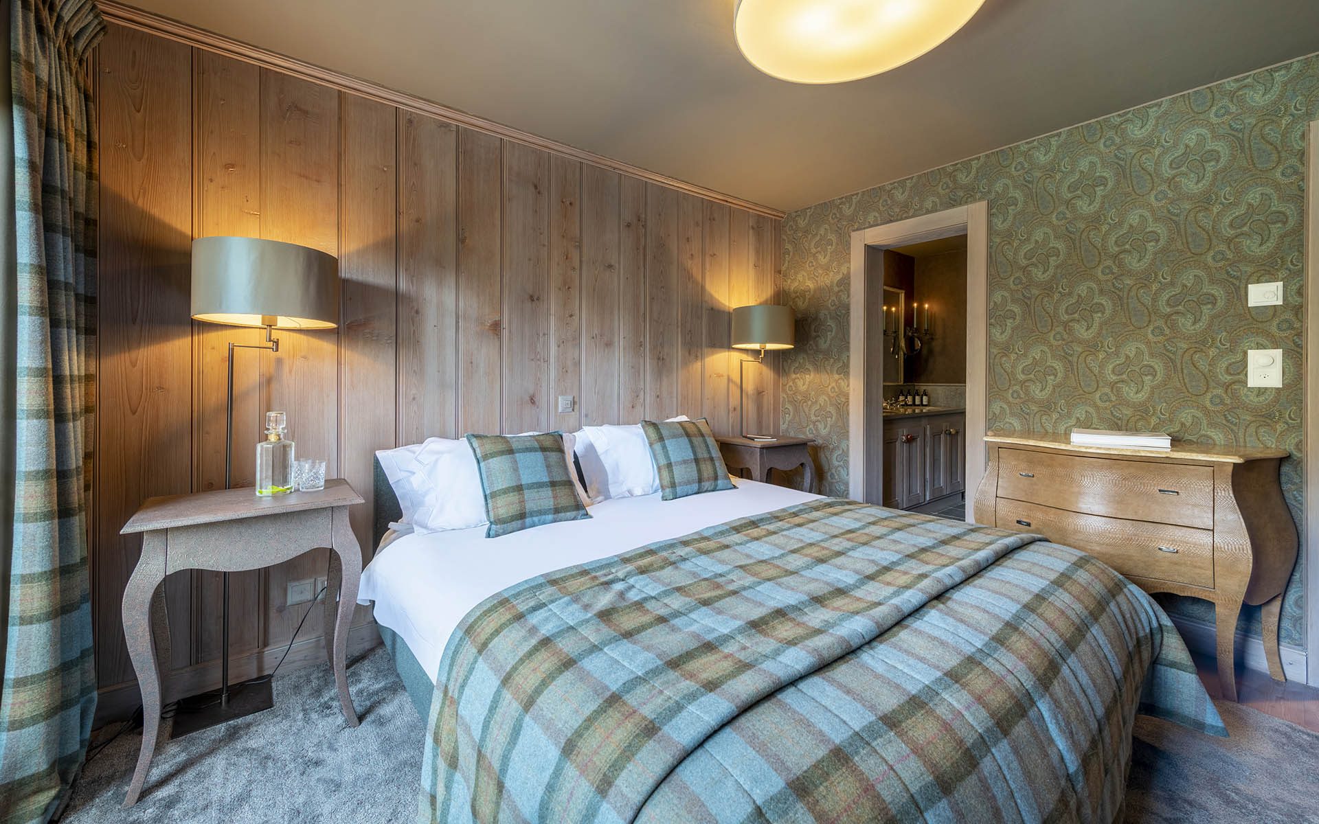 Apartment Breithorn, Verbier