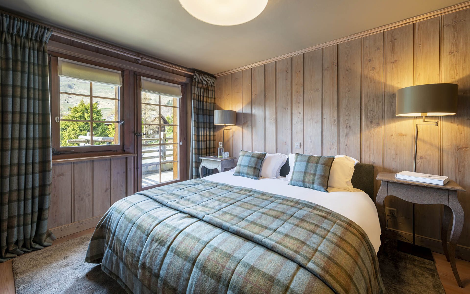 Apartment Breithorn, Verbier