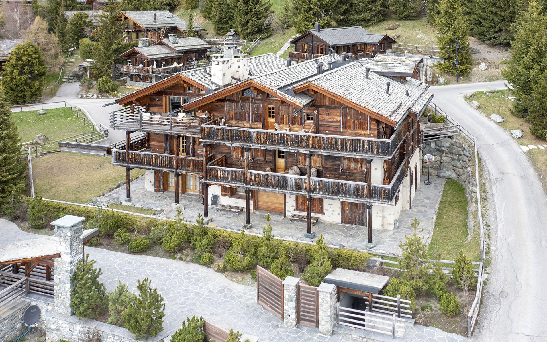 Apartment Breithorn, Verbier