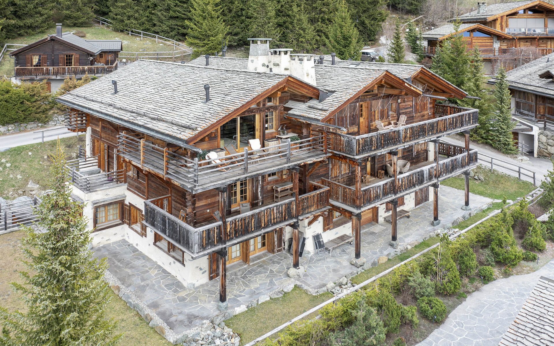 Apartment Breithorn, Verbier
